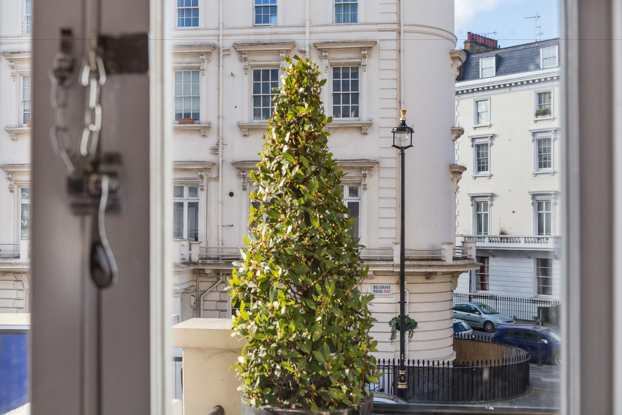 Comfort Inn London - Westminster Exterior photo