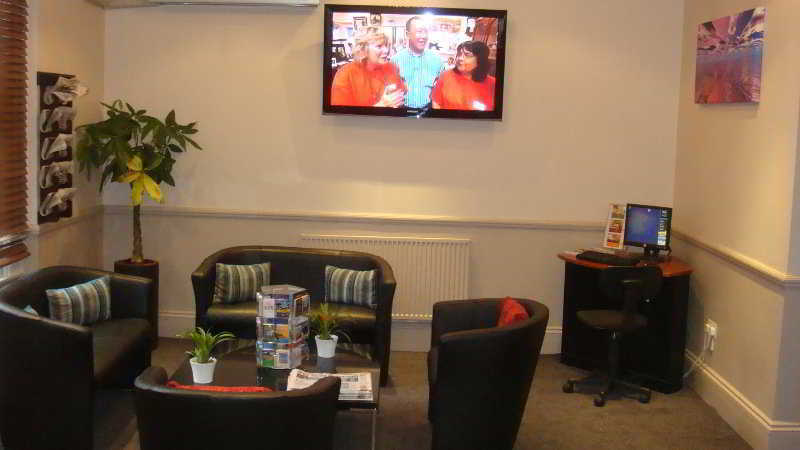 Comfort Inn London - Westminster Interior photo